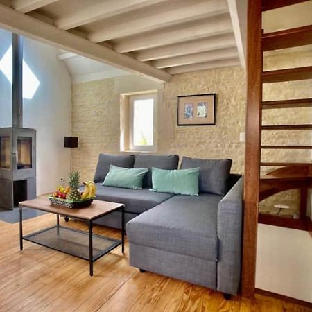 Cottage D'Exception - Coeur De Normandie Vienne-en-Bessin Екстер'єр фото