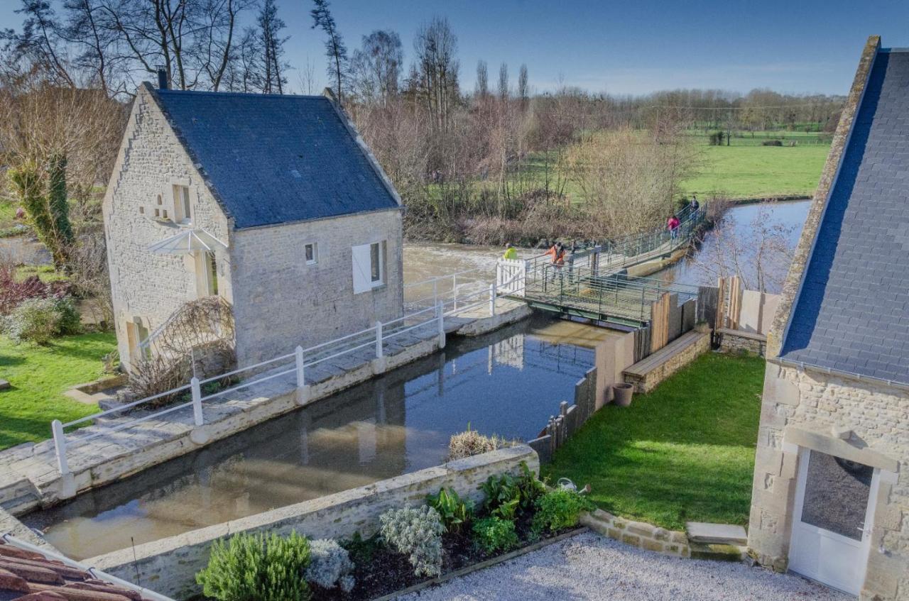 Cottage D'Exception - Coeur De Normandie Vienne-en-Bessin Екстер'єр фото