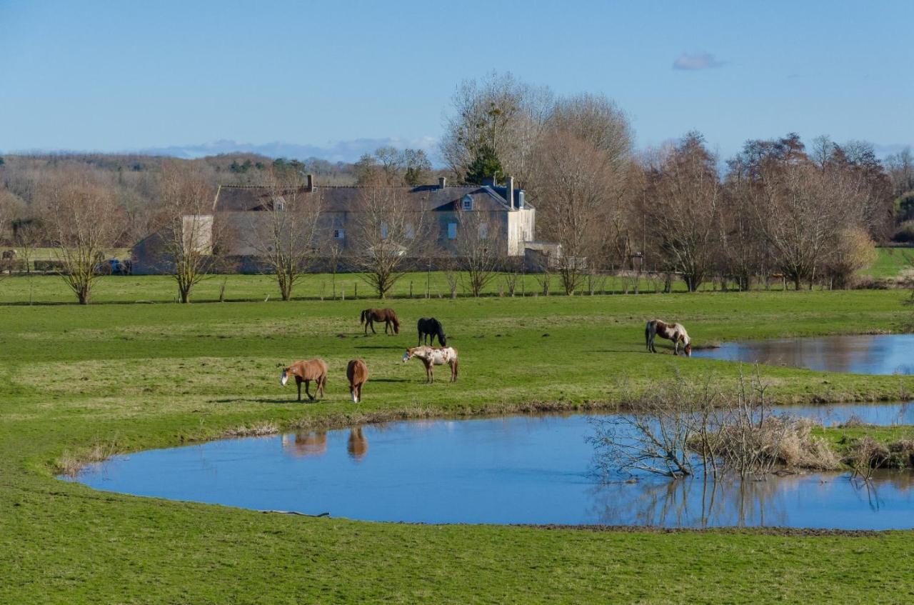 Cottage D'Exception - Coeur De Normandie Vienne-en-Bessin Екстер'єр фото