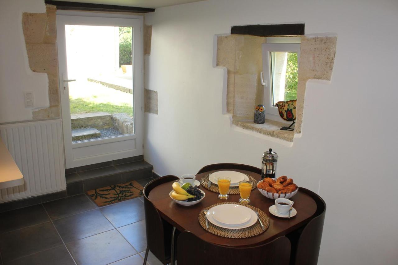 Cottage D'Exception - Coeur De Normandie Vienne-en-Bessin Екстер'єр фото