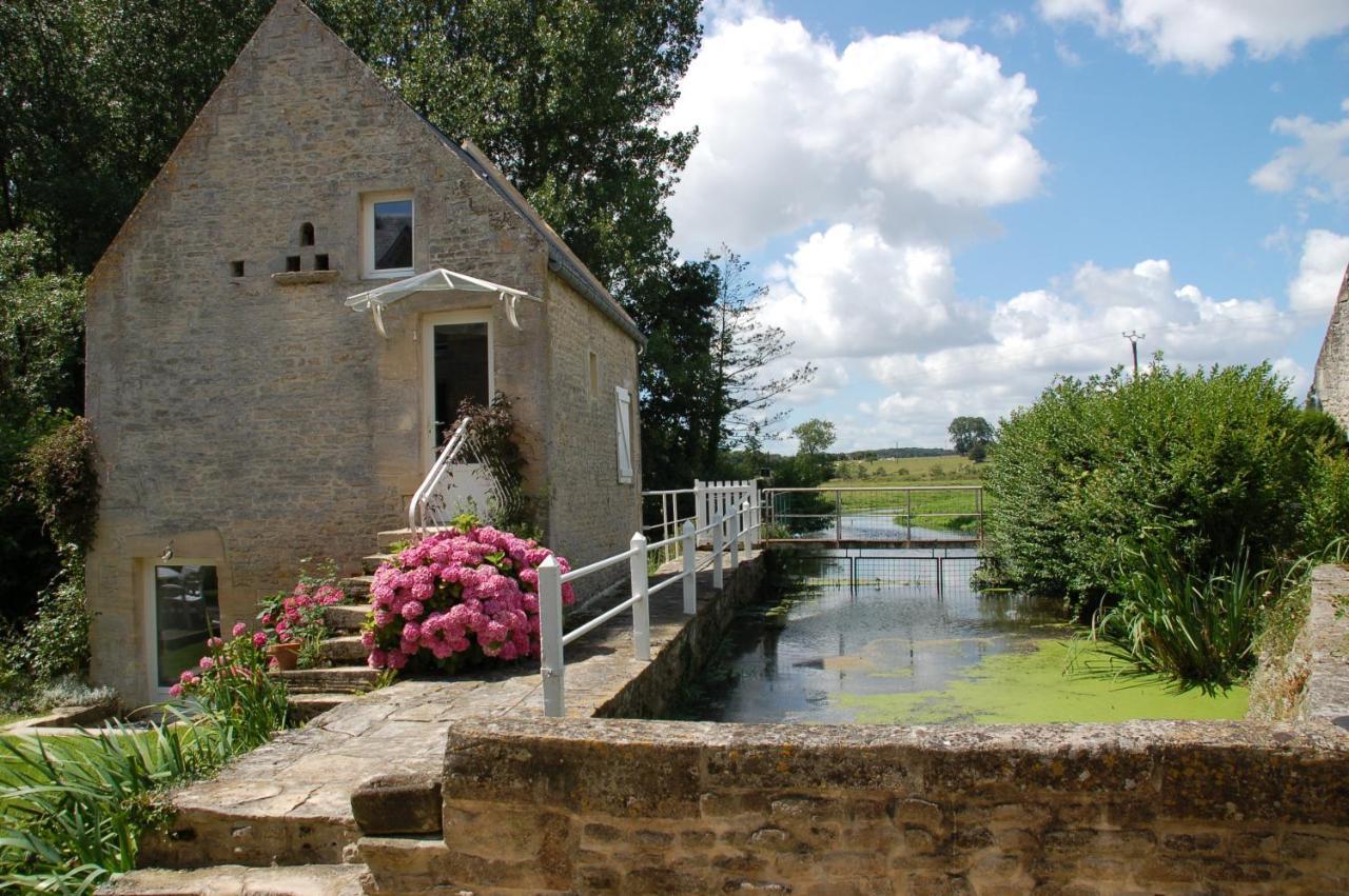 Cottage D'Exception - Coeur De Normandie Vienne-en-Bessin Екстер'єр фото