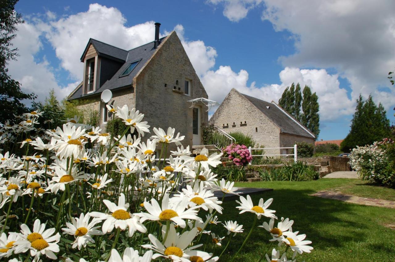 Cottage D'Exception - Coeur De Normandie Vienne-en-Bessin Екстер'єр фото