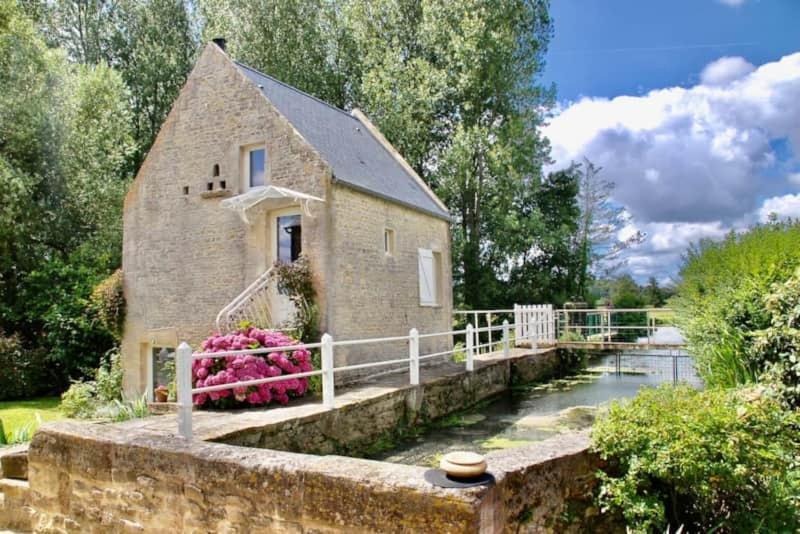 Cottage D'Exception - Coeur De Normandie Vienne-en-Bessin Екстер'єр фото